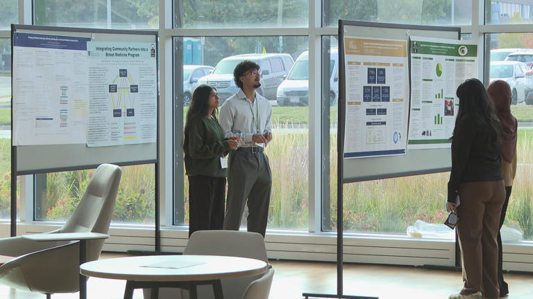 Street medicine symposium draws health providers to MSU
