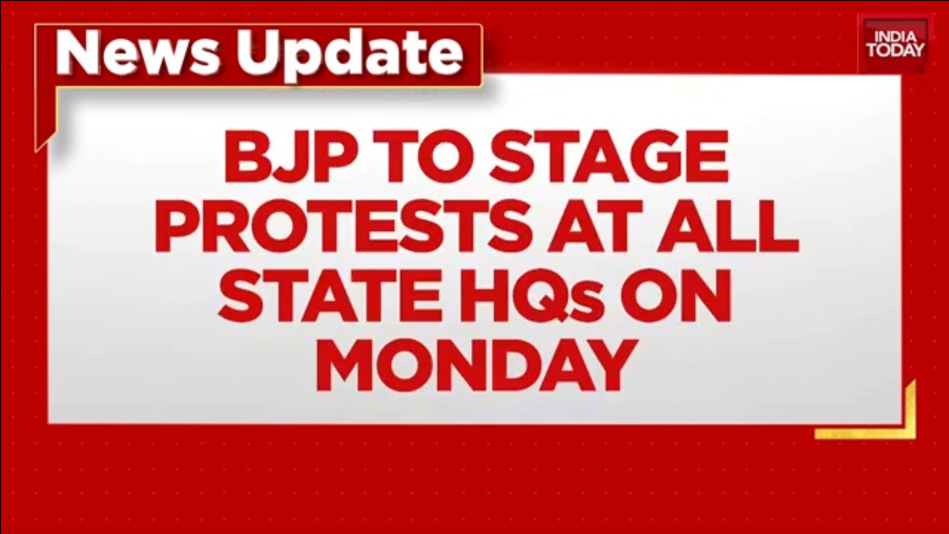 Kharge's remark on Modi sparks political row, BJP announces nationwide ...