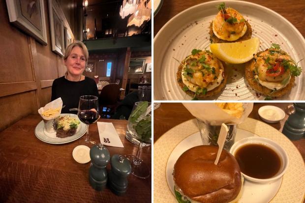 Seasonal dishes and stylish dining at The Cosy Club Salisbury
