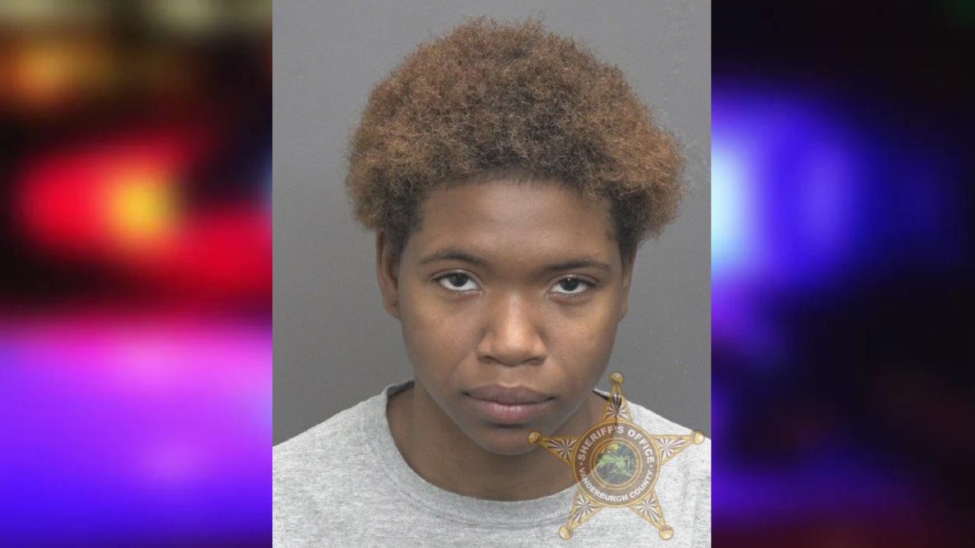EPD: Woman arrested after shot fired from apartment balcony