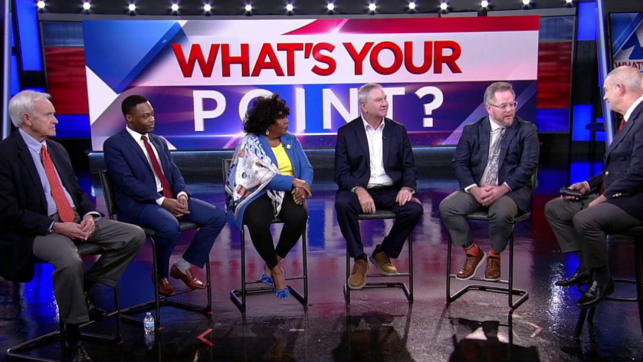 'Republican fatigue' in Texas? | What's Your Point?