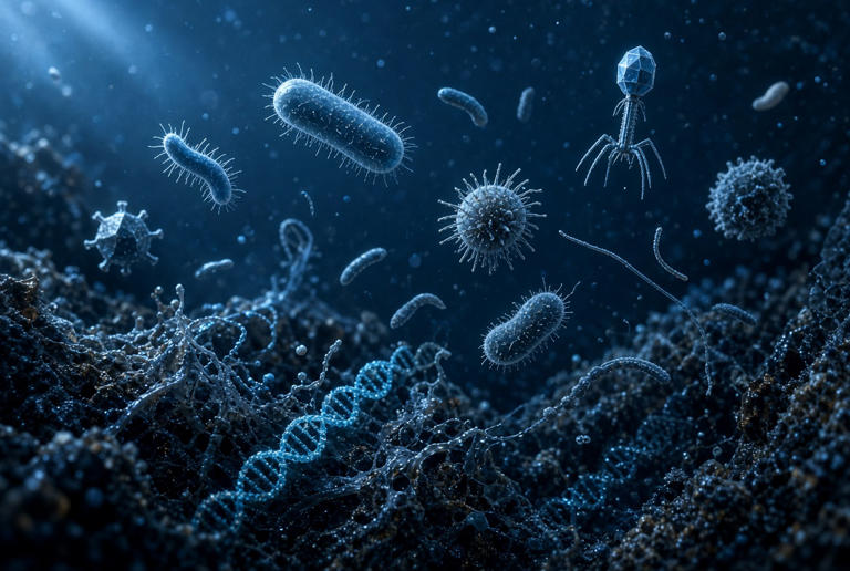 Le grandi domande della microbiologia contemporanea che attendono una ...