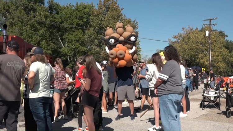 Ben Wheeler's annual fall feral hog festival brings East Texans together