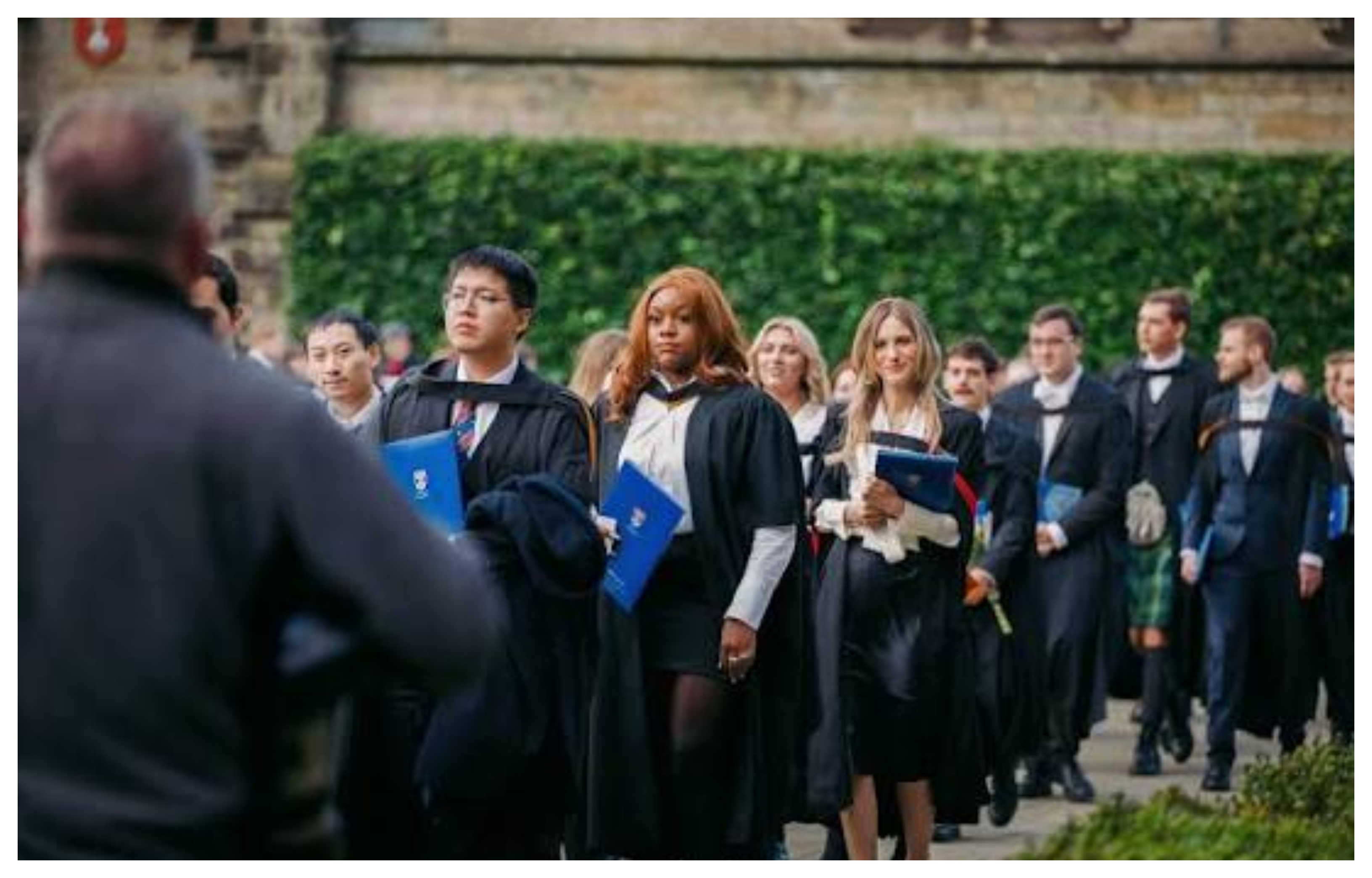 UK universities warn falling international student numbers could ...