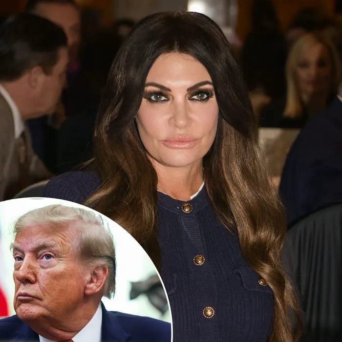 Kimberly Guilfoyle reportedly told to stay away from Donald Trump after resigning from ambassador role