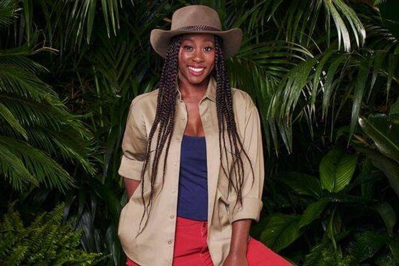 TV star Scarlette Douglas announces pregnancy with first child