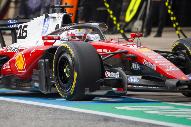 Gp di Austin, le pagelle di Leo Turrini: Kimi da 10 e lode, a Leclerc ...