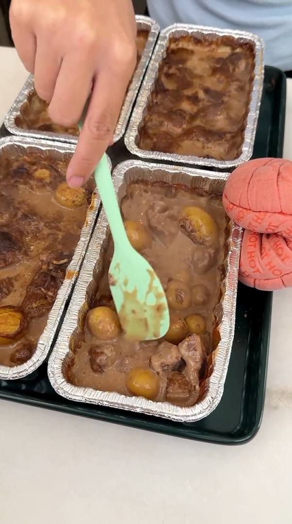 This easy steak and potatoes dinner uses just 5 ingredients