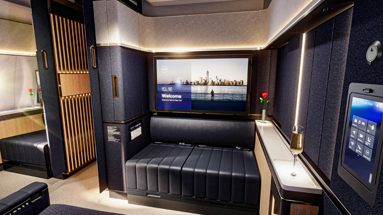 How Lufthansa Allegris is changing long-haul flying in 2026