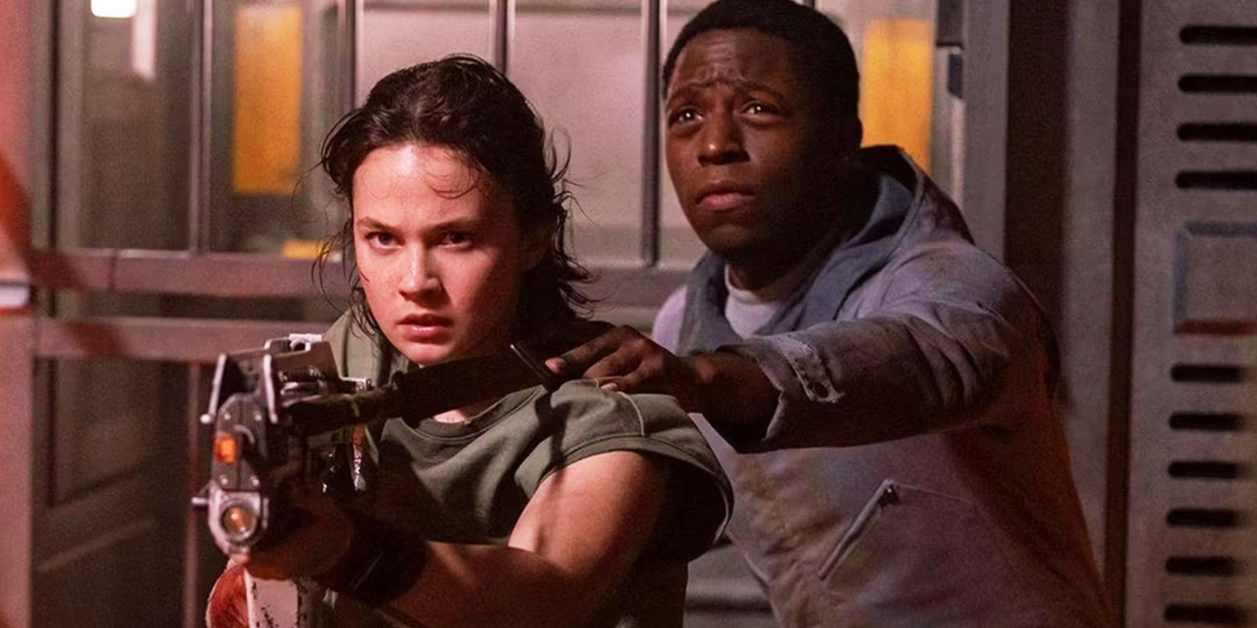 Ridley Scott's $350M alien sequel plans addressed by star