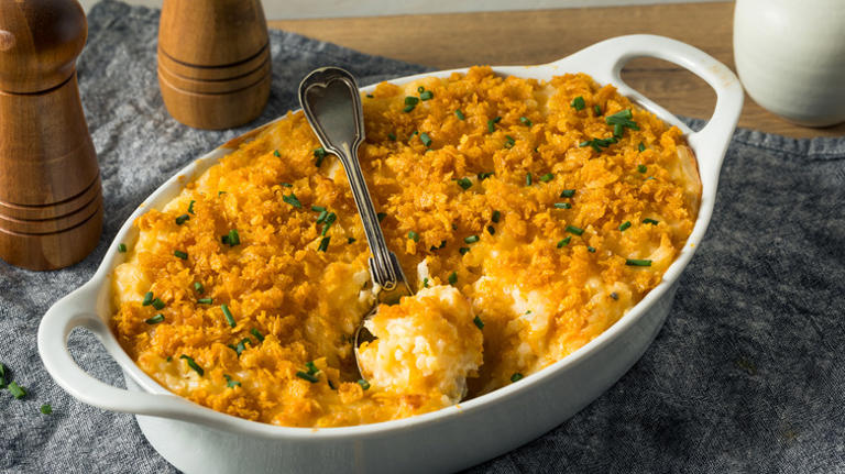 14 lesser-known comfort foods you'll remember if you grew up in the ...