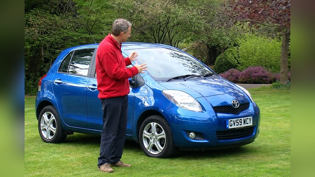 Throwback To Toyota Yaris Used Review With Low Running Costs