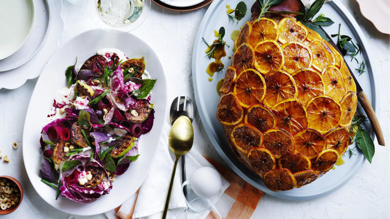 Our favourite Christmas recipes for mains, sides, drinks and desserts