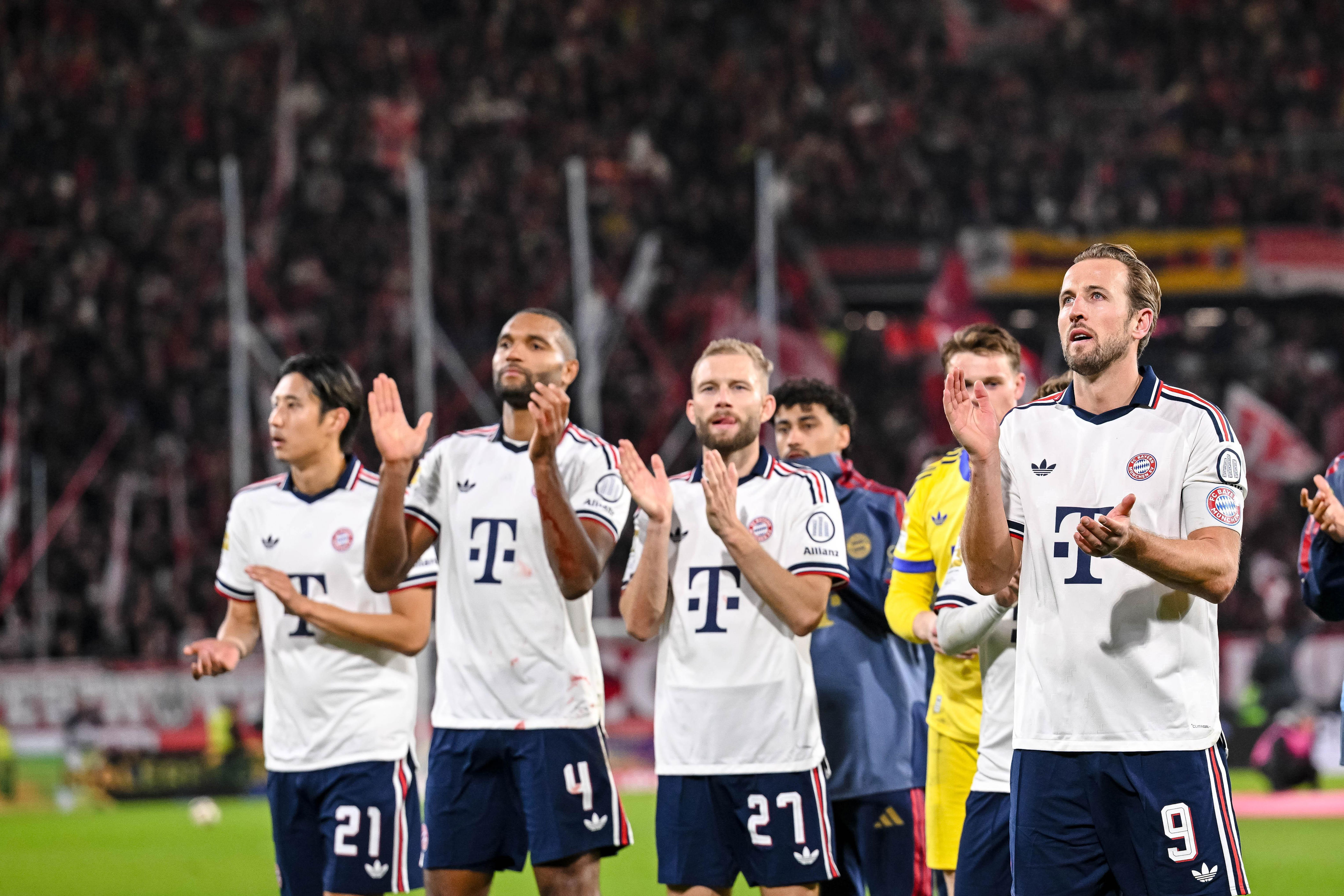Four observations from Bayern Munich’s nail-biting 3-1 victory against ...