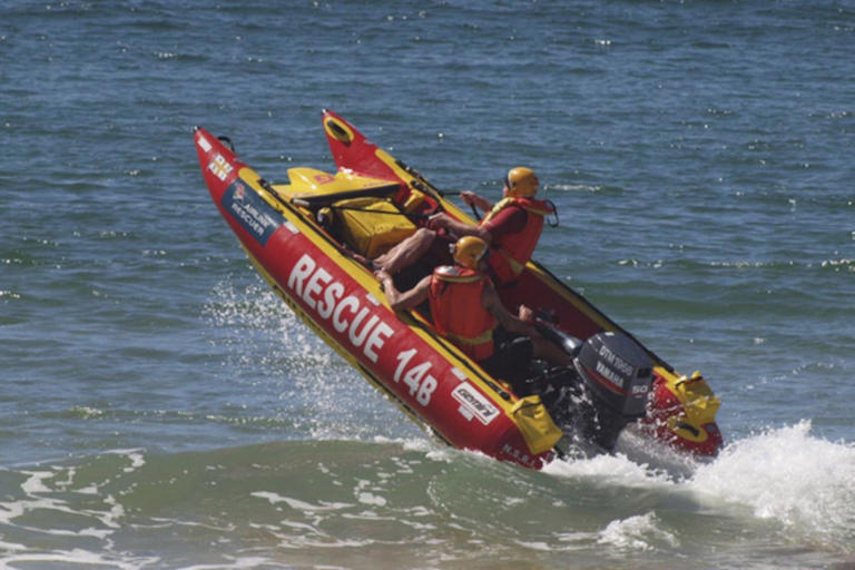 Mpumalanga man missing in Ballito surf – NSRI