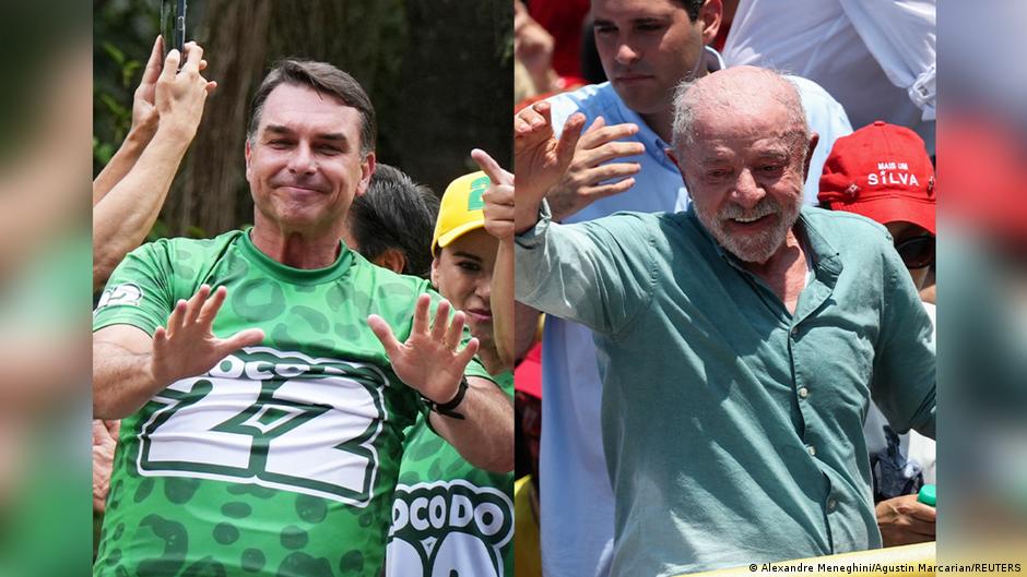 Brazil elections: Votes being tallied after polls close