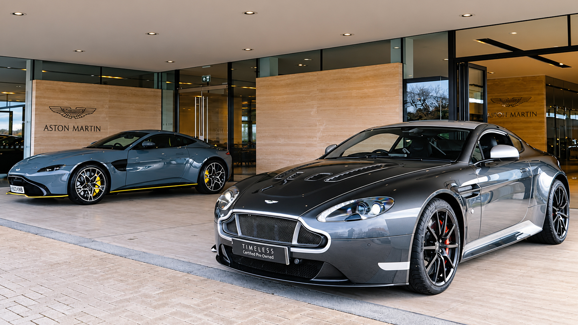 The truth about buying this V12 Vantage