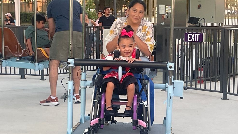 Kids celebrate with big Halloween fun at University Health's Fall Fest!