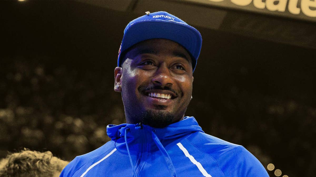 John Wall talks about getting his name dropped on numerous rap songs ...
