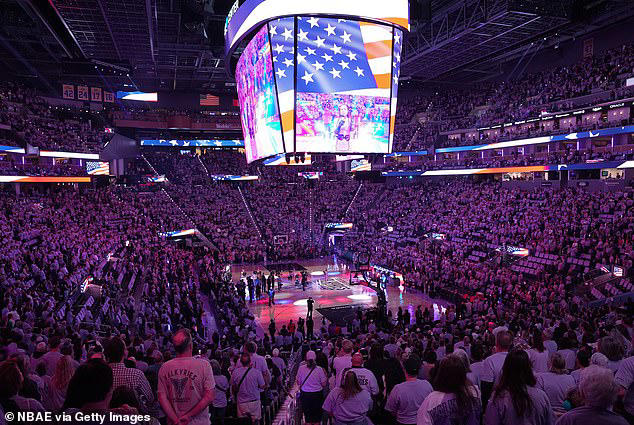 WNBA finals in disarray as scheduling disaster leaves game 6 at risk of ...