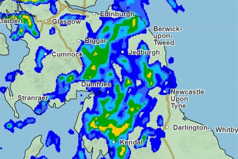 When is the next UK storm coming? Latest weather forecast as Storm ...