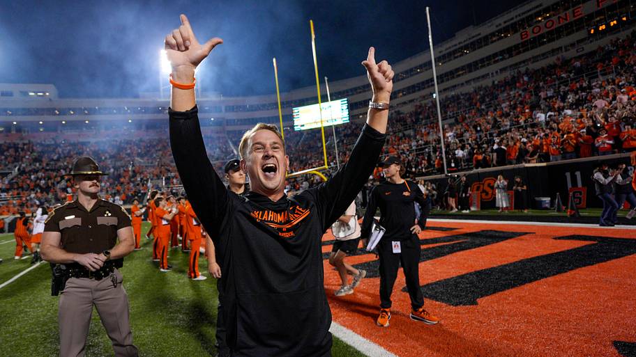 Cowboys insider: Oklahoma State can’t avoid Big 12 title game questions ...