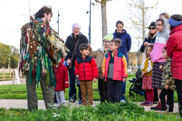 Oxford North to host free science festival packed with activities