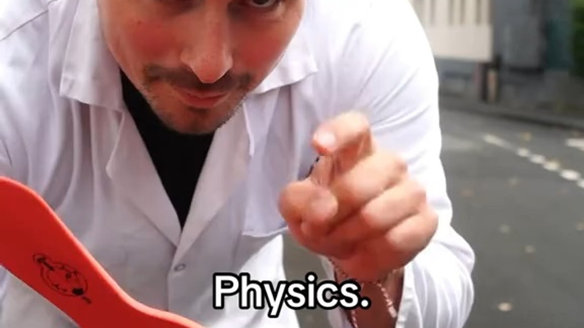 Physics.