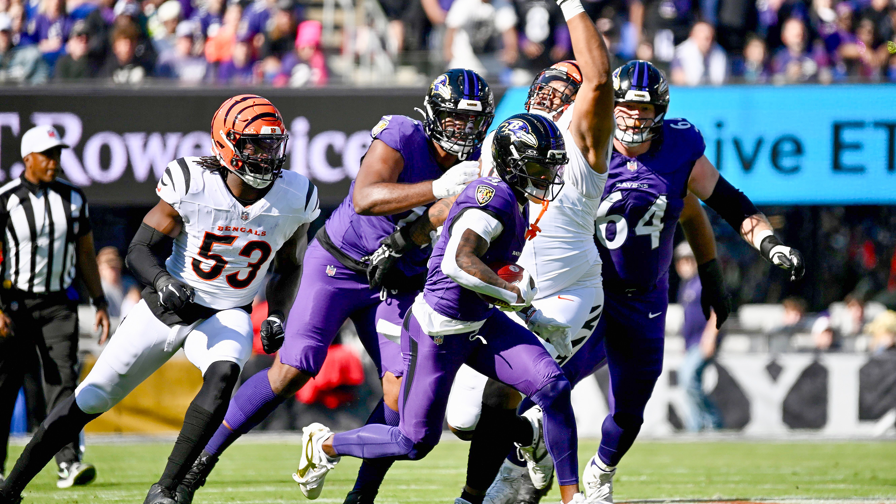 Instant analysis from the Ravens’ 35-13 home loss to Bengals