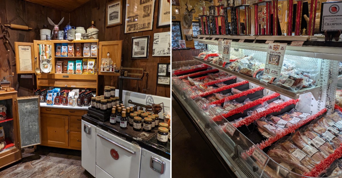 The Missouri country meat market where a quick stop can turn into a ...