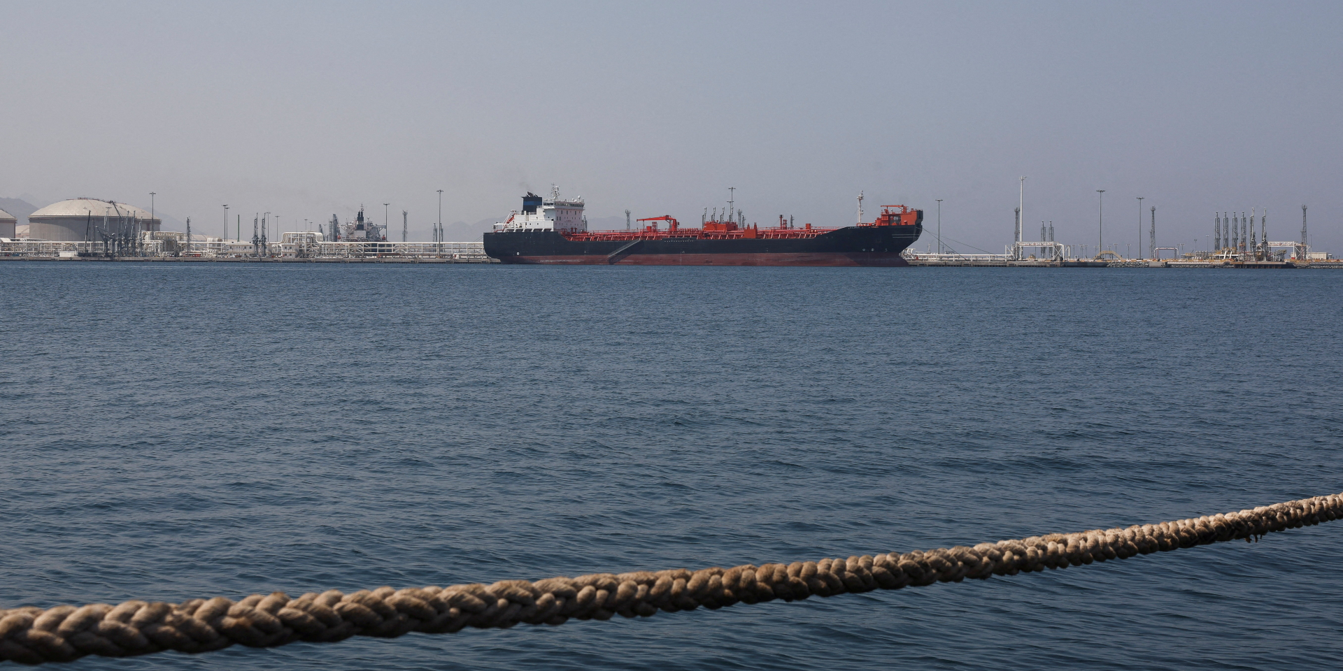 Middle East war and Panama drought strain critical global shipping ...