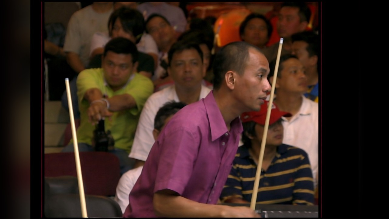 Throwback to Dennis Orcollo vs Efren Reyes in Pasay