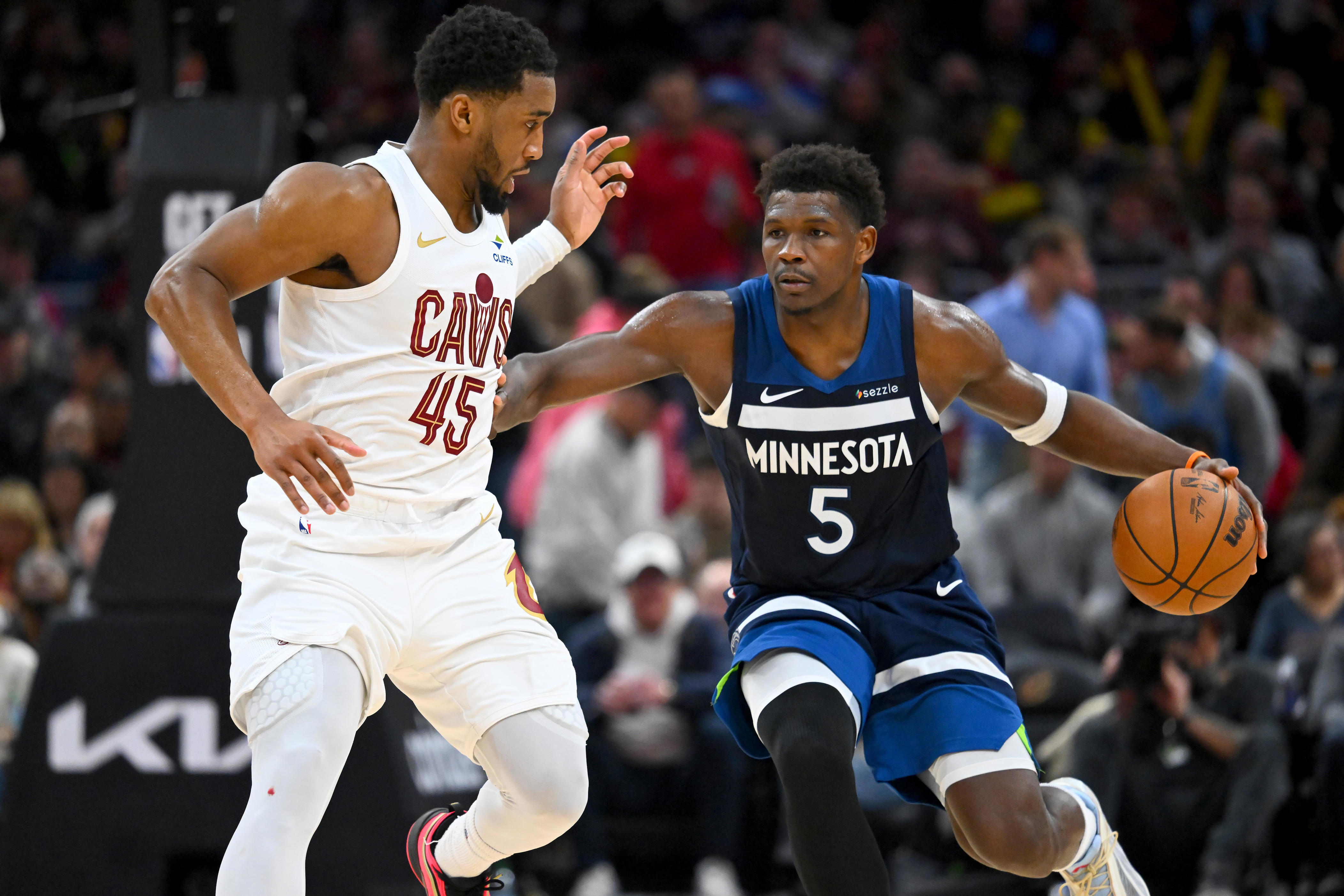 Cavs vs. Timberwolves: How to watch, odds, and injury report