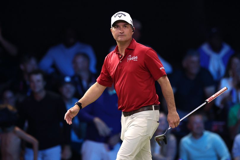 Kevin Kisner teases Tiger Woods return after TGL departure and Rory ...