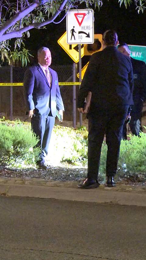 Police on scene after deadly hit-and-run in California
