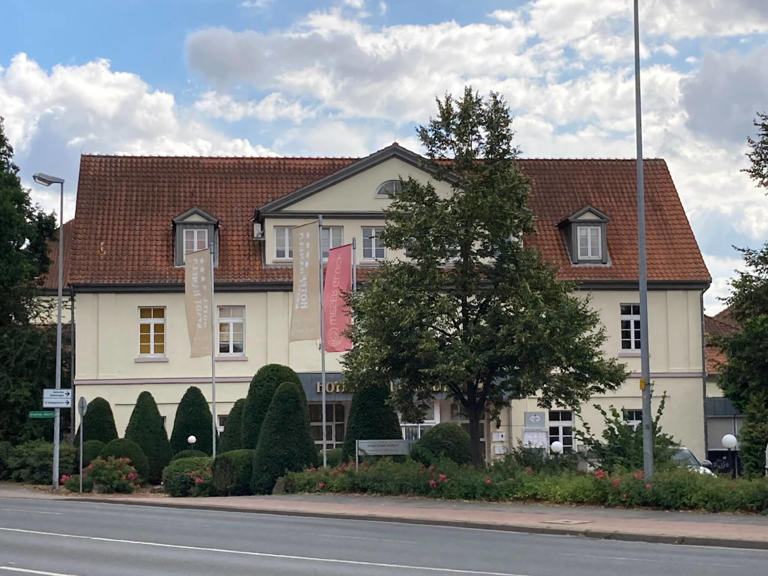 Ein Gebäude im Wandel: vom Zuchthaus zum Hotel Stadt Hameln