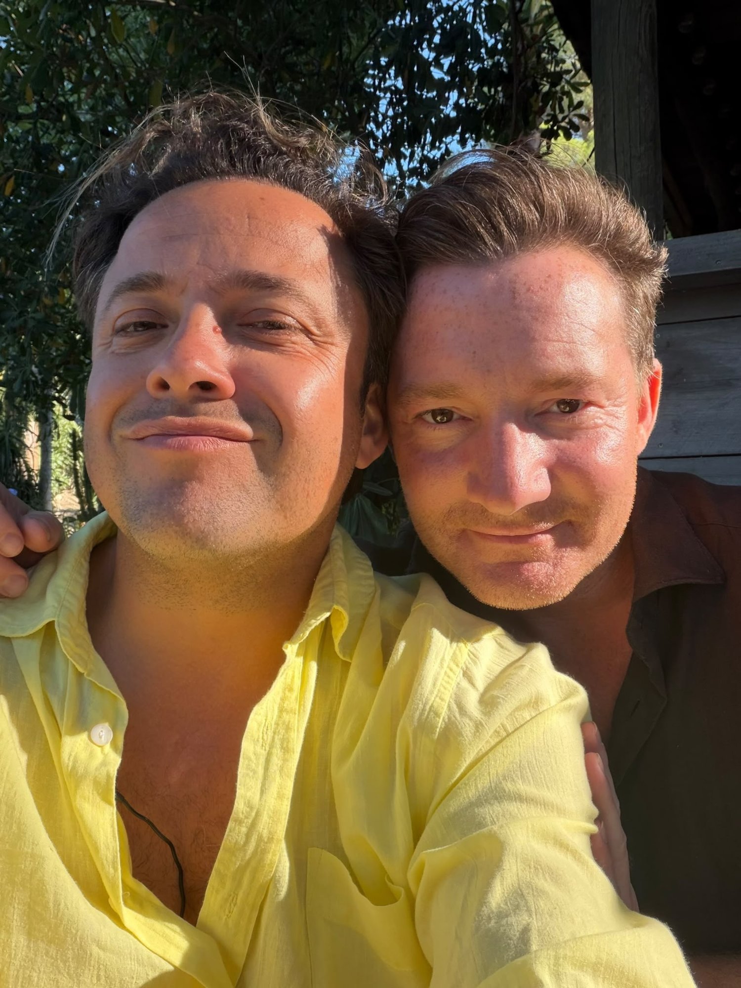 Timothy en Michaël uit B&B Vol Liefde zetten volgende stap in relatie