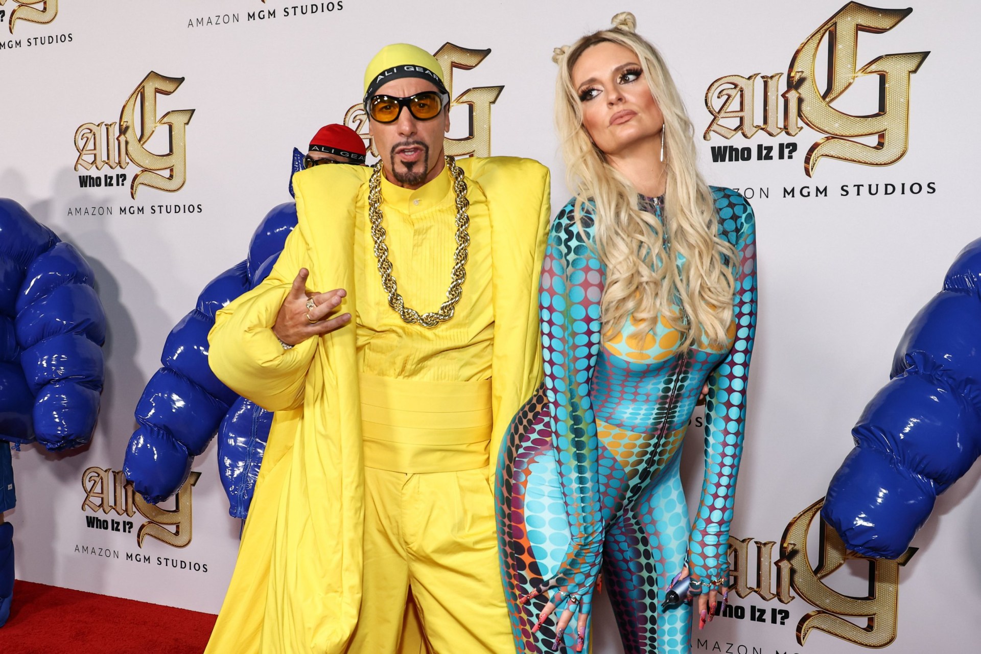 Morgana Robinson demanded a bodyguard for filming 'disturbing and risky ...