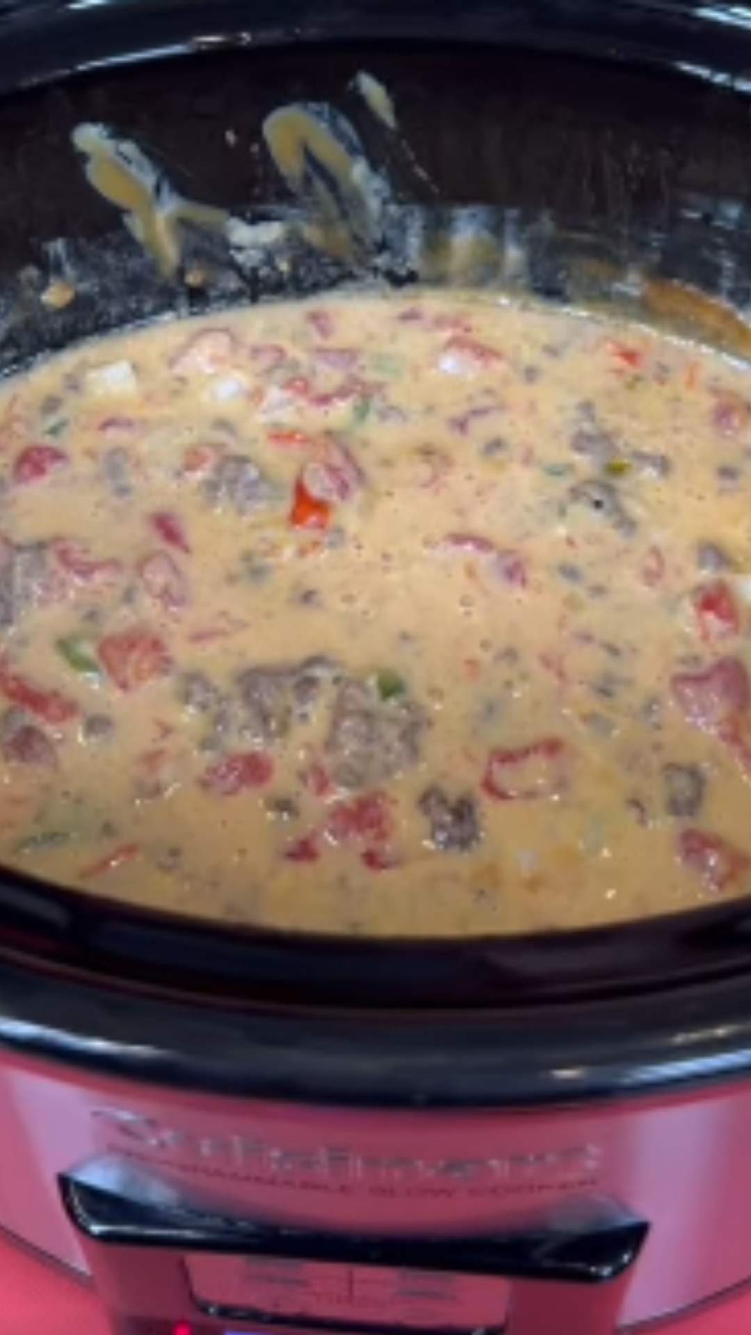 The famous dip that always wins over guests