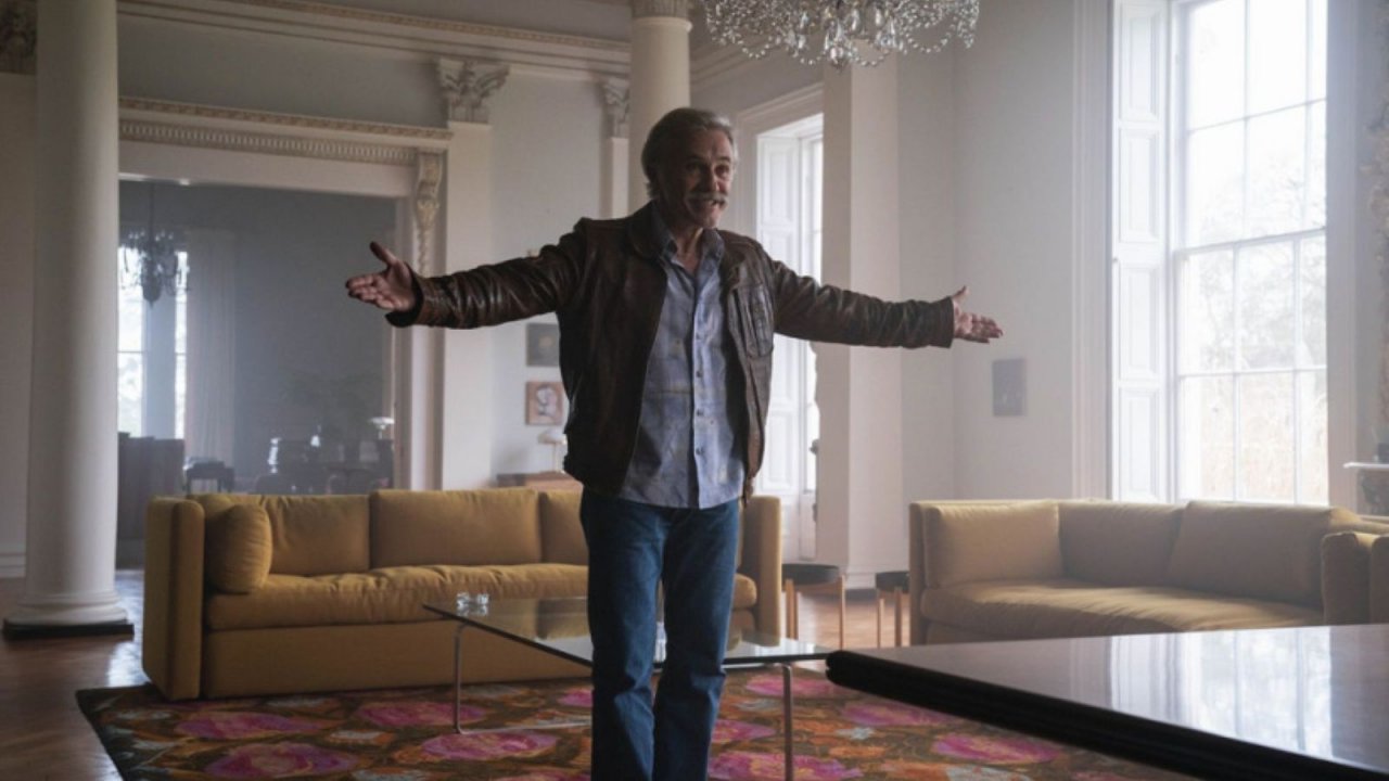 Old Guy stasera su Rai 4: trama, cast e curiosità del film con ...