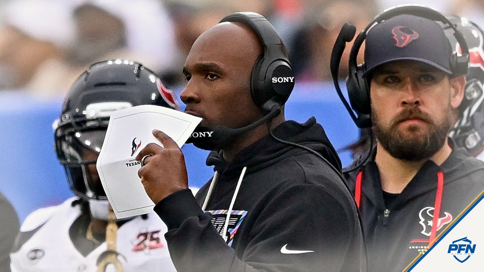 Texans defense is unfathomably bad, another embarrassing effort — NFL ...