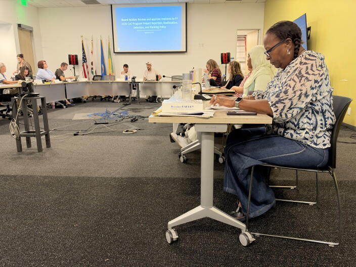 The city and county are battling over LA’s homelessness response. Here ...