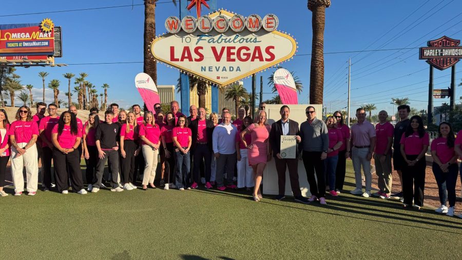 Susan G Komen Nevada hosts pop-up walk at Sunset Park