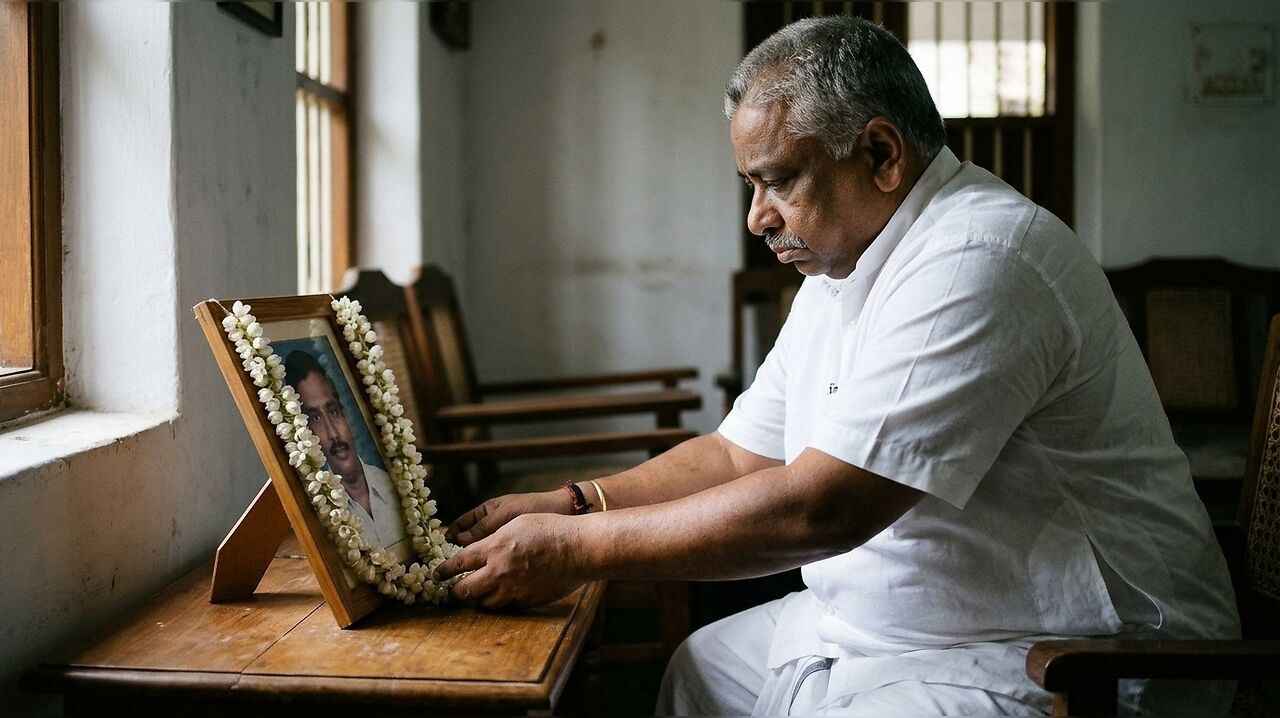Tamil Nadu leaders pay tribute to culinary icon Chef Damu