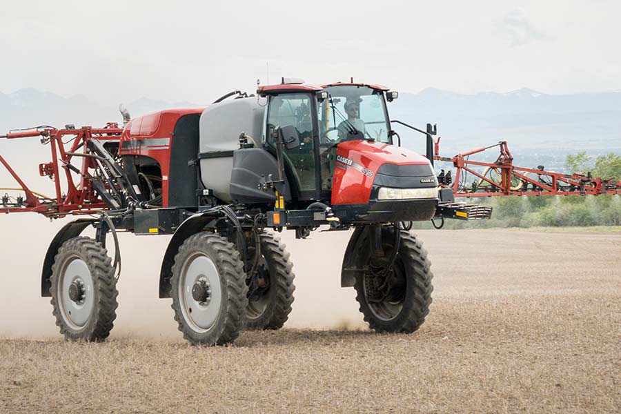 Smart farm operating system goes from lab to tractor