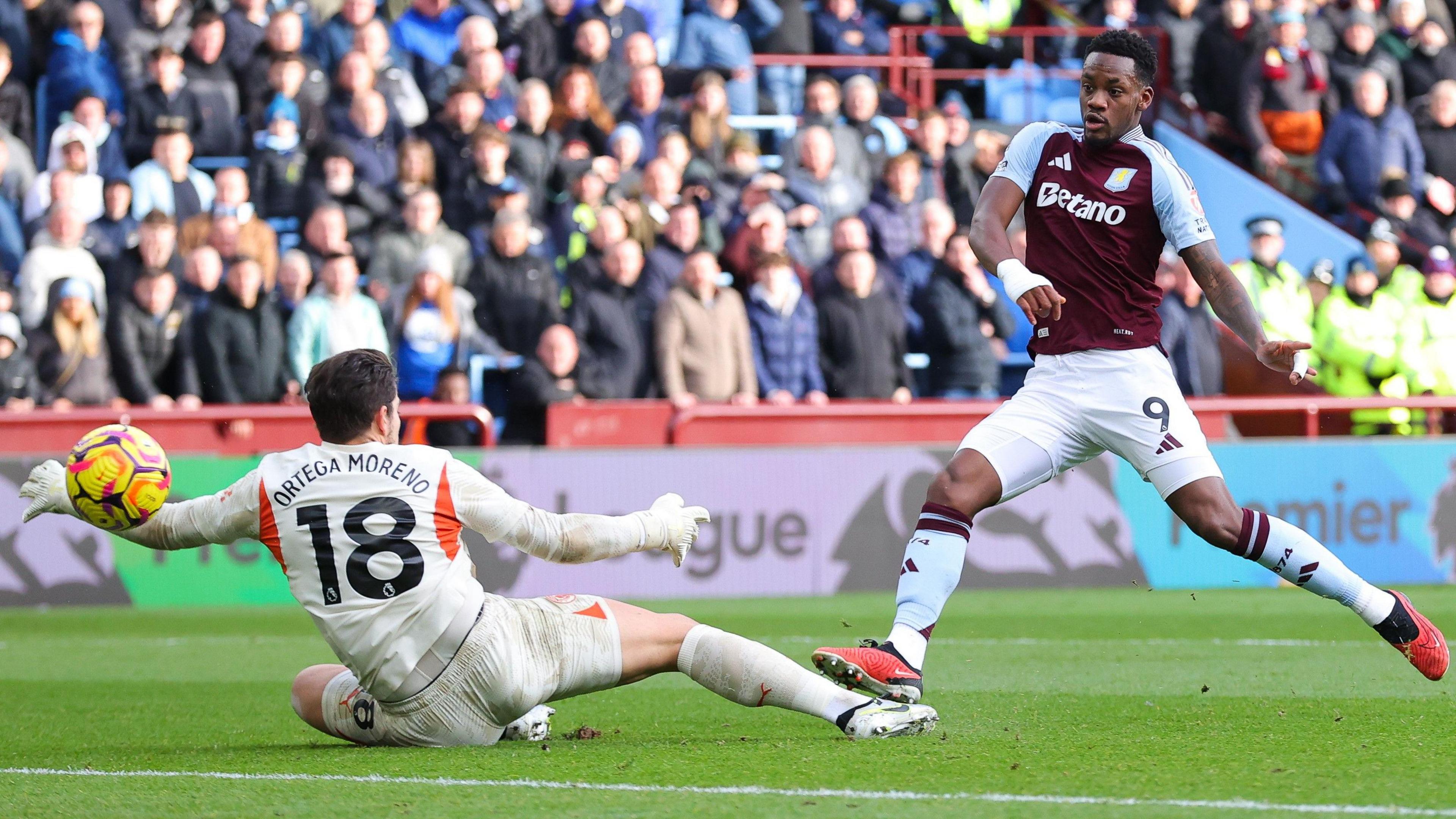 Villa humble Man City to end their perfect start