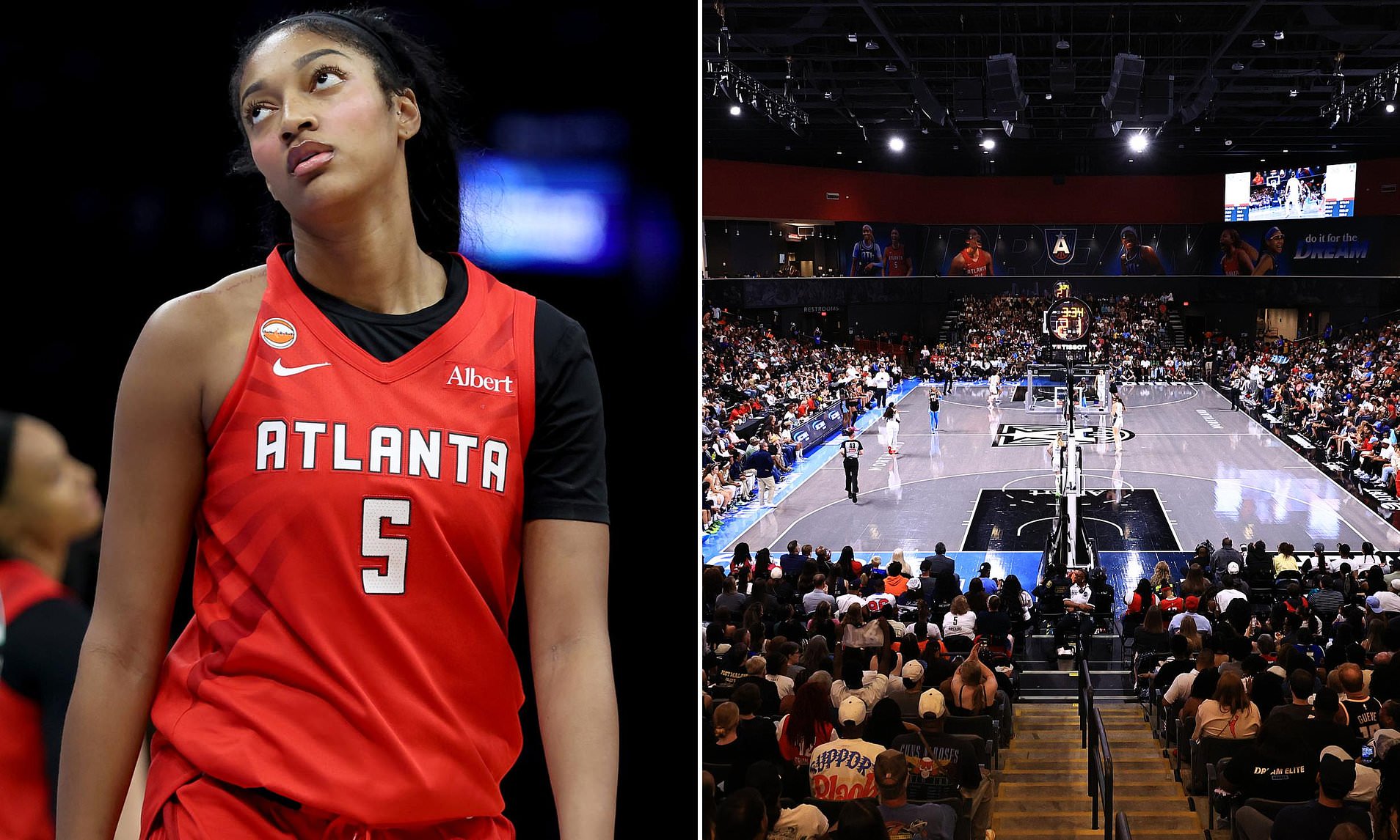 WNBA finals in disarray as scheduling disaster leaves game 6 at risk of ...