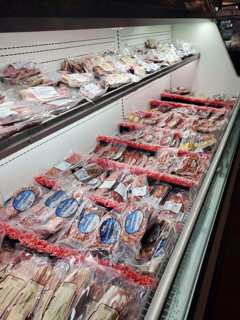 The Missouri country meat market where a quick stop can turn into a ...