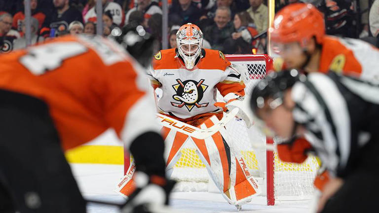 The Anaheim Ducks ended week 4 on a high note, but you probably couldn ...