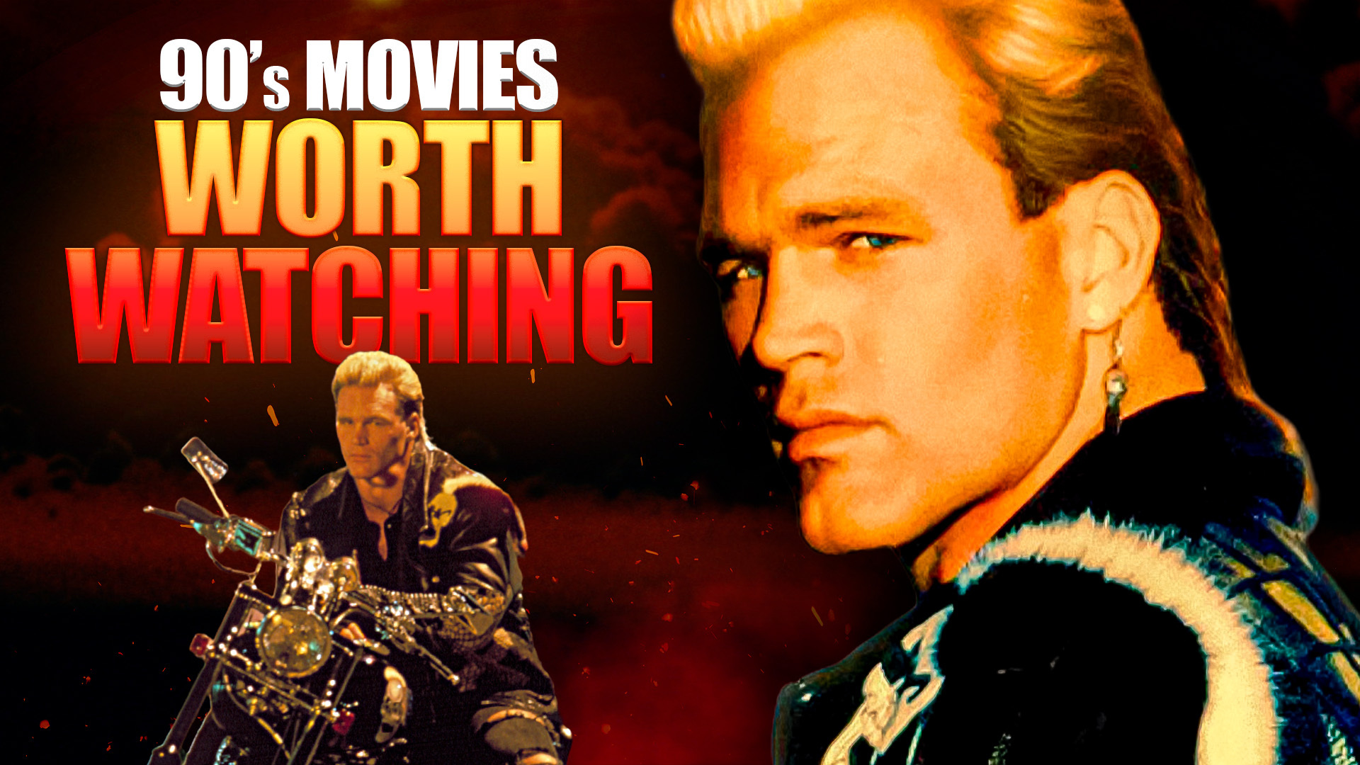 B movie action thrillers from the 90s actually worth watching